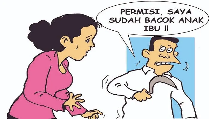 NAH INI DIA: Pengantin ‘Generasi Penerus’ Ngamuk ke Bekas Pacar Istri