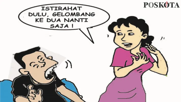 NAH INI DIA: Banyak Uang Pengin Goyang Malah Nyawanya Melayang
