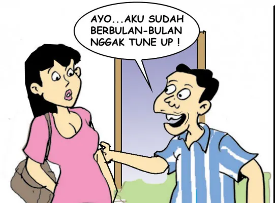 NAH INI DIA: Berbulan – Bulan Tak “Cun Ap”, Gadis ABG Tetangga Disergap